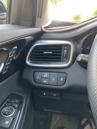 سورنتو 2017 وارد امريكي فول موافات SX المعروفة حادثها جنطة اشوية خشم ا...