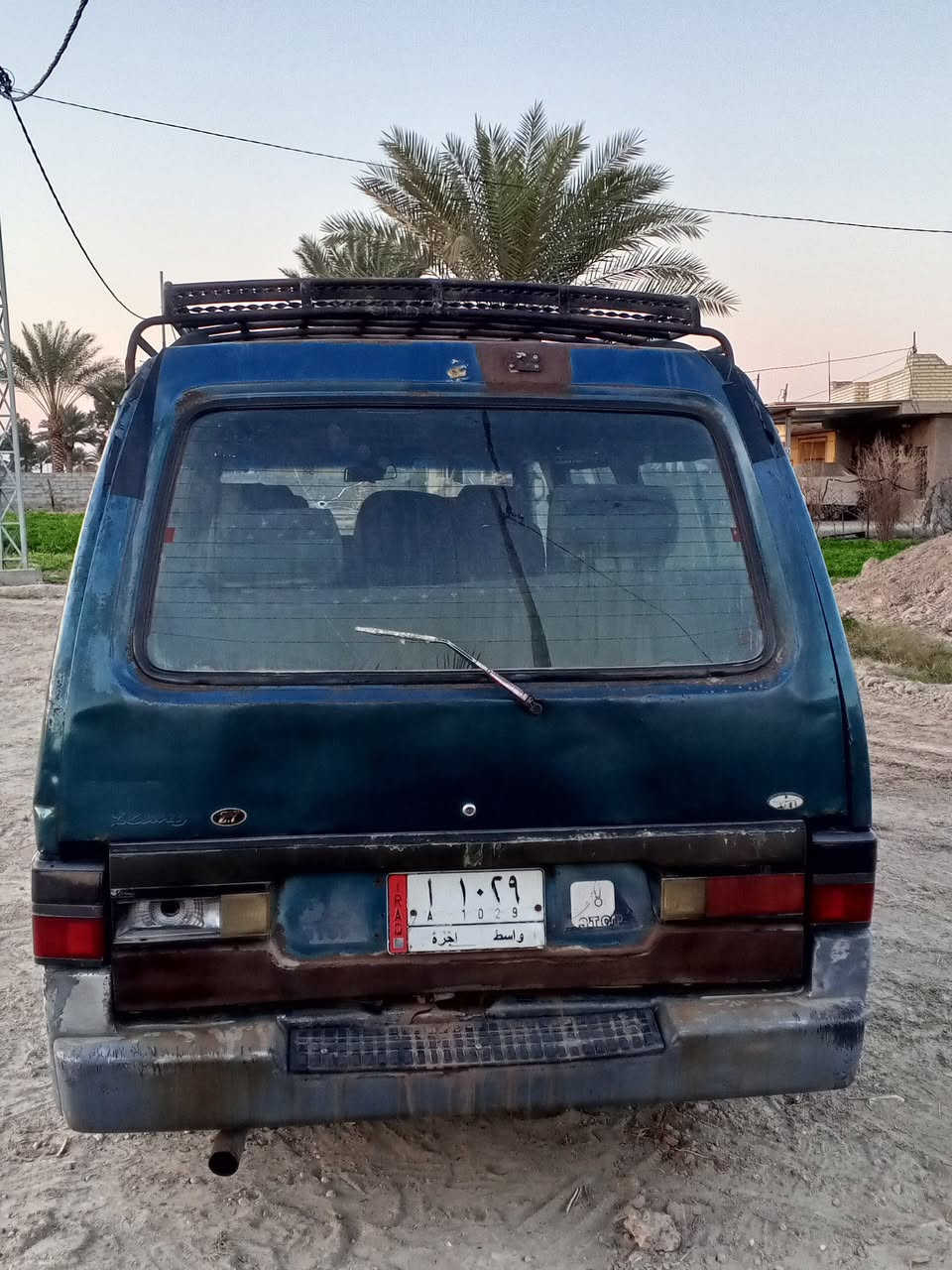 للبيع كيا بستا ام زعانف رقم واسط ألماني سنويه ٢٨ مكفوله محرك كير اكسل شاصي بلاديه بدون ضربه
العنوان بابل جبله 

السعر 40 وبيها مجال 

***********
