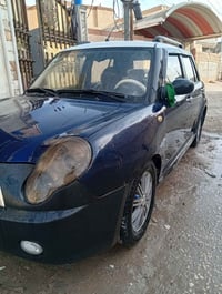 ليڤان 320 • ٢٠١٢ • مكفولة محرك وكير