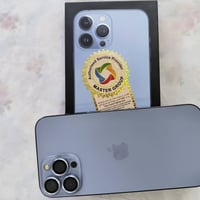 ايفون ١٣ برو ماكس • ٢٥٦ • بطارية ٨٠