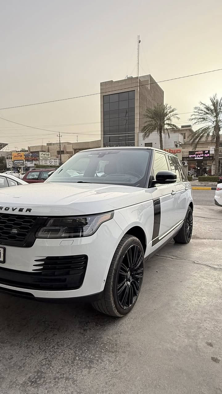 للبيع — فخامة الأداء والقوة 🔥
للبيع رانج فوج HSE وارد امريكي 2020 

نسخة وكالة – وارد امريكي

📍 الموقع: بغداد / السيدية

المواصفات:

▪️ محرك 6V سوبر تشارج

▪️ شاشة معلومات وترفيه متطورة

▪️ كاميرات 360 درجة

▪️ سقف بانوراما

▪️ نظام تعليق متطور

تفاصيل السيارة:

✔️ الممشى: 63 ألف ميل

✔️ الضرر بنيد وجاملغ (الدعامية الأمامية) 

✔️ رقم سيارة مميز – محافظة بغداد

✔️  السيارة نظيفة جداً وجاهزة للفحص

💰 السعر المطلوب: 40 الف دولار أمريكي

💰 قابل للتفاوض للجادين

📞 للاستفسار والتواصل:

***********
