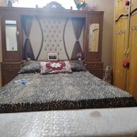 غرفة خشب • صاج عراقي • مستعمله