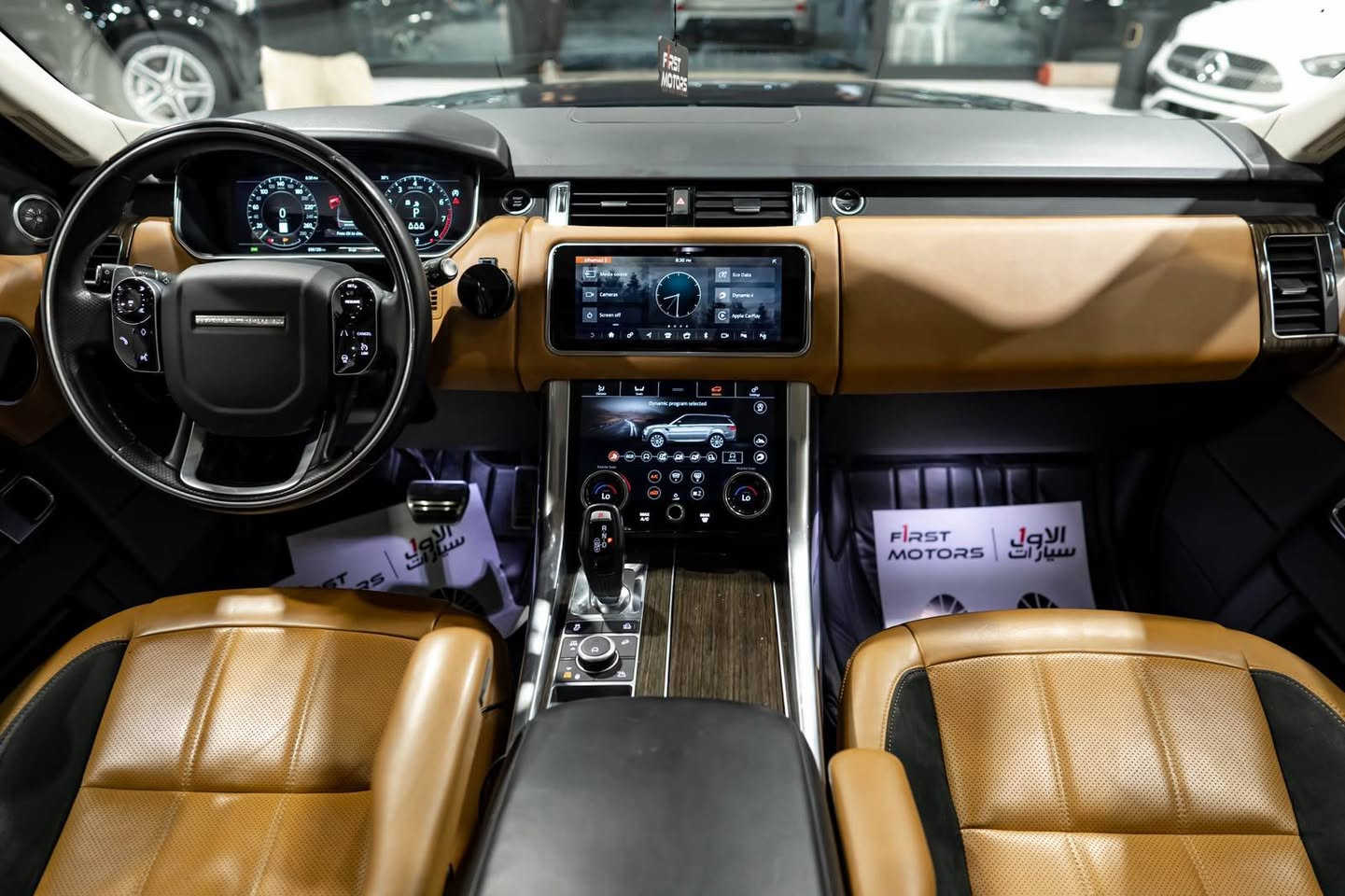 Land Rover Sport HSE 2022
Engine: V8 5.0L 🚀
رقم اربیل جاهز 
ماشي 58 الف 
بدون صبغ,, شبر PDR
بدون داخل 
بدون ایرباک 
وارد امریکي 🇺🇸 
سعر 460  ورقة بي مجال 
📍مکان سیارة اربیل 
~~~~~~~~~~~
***********
***********
~~~~~~~~~~~
Land Rover Sport HSE 2022
Engine: V8 5.0L 🚀
ژمارە هەولێر جاهیز 
58 هزار روشتووە 
بێ بویاغ ,, بستێك PDR
بێ ناوگرتن 
بێ ئێرباک 
وارد ئەمریکی 🇺🇸 
نرخ 460 وەرقە و مجال 
📍شوێن هەولێر أربيل, العراق

