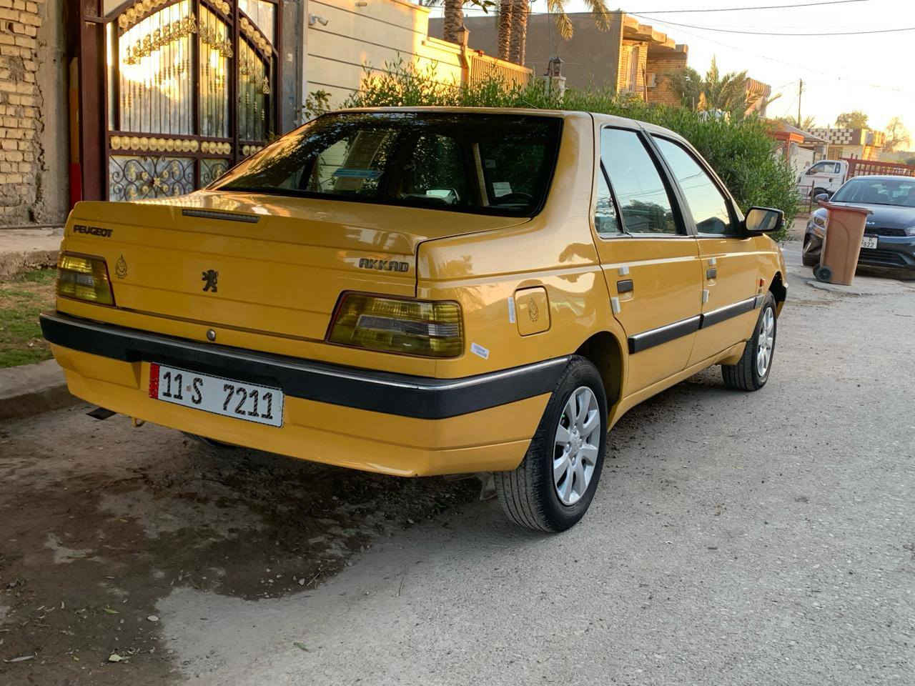 سلام عليكم بيجو لميس أكد 2016سياره كفاله عامه 
سياره جديده تخم تأير صدر امامي خلفي جديد سياره مال جناي مكينه وكير مكفولات سعرها ٤٩ وبي مجال مكاني بغداد رقم الهاتف ***********
