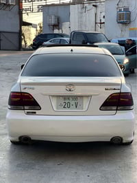 تويوتا كراون • ٢٠٠٧ • فول اوبشن