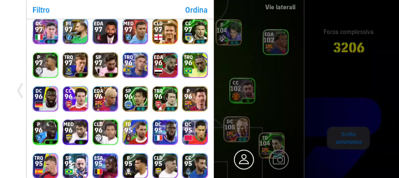 حساب بيس للبيع بس الكونامي ضايع ومربوط كوكل وانطيك كوكل وياه مكاني موصل حي الجزائر  الشراي يجي خاص


**إذا كنت صاحب هذا الإعلان وتريد حذفه لأي سبب، رجاءا أرسل رسالة إلى الدعم الفني**