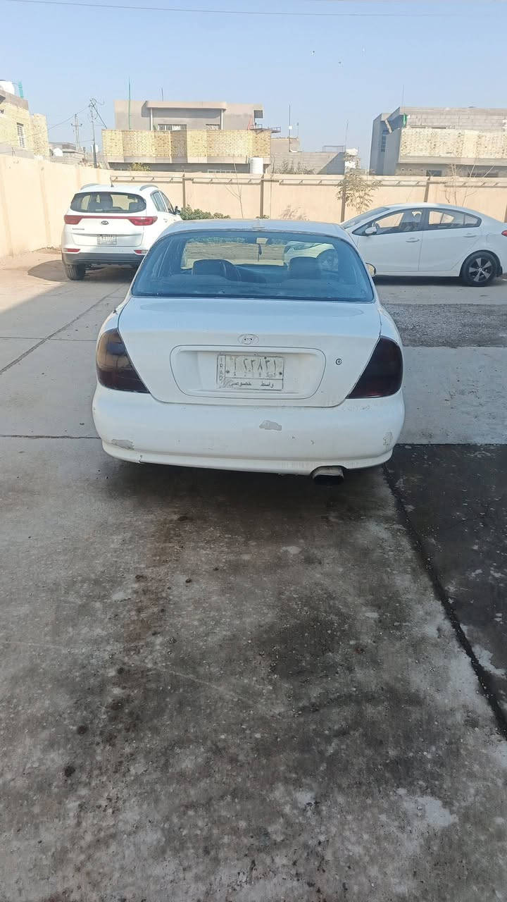 سلام عليكم سوناته للبيع موديل 2000
رقم واسط تحويل مباشر
مكينه2000 گير عادي
بيها خلل بصيط عوزها عصى گير مال تبديل ابيعها على عطلها
 25وبيها مجال***********
