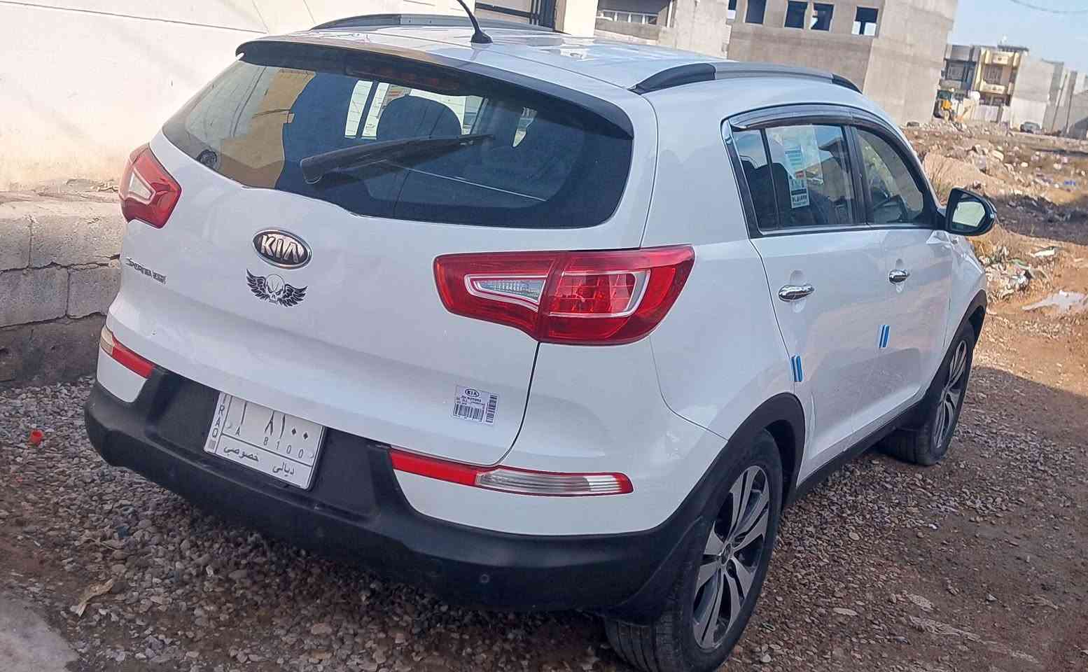 سبورتج موديل 12 خليجي سنويه لل29 سونار موجود بالمنشور تخم تاير جديد مكينه صدر كير  شرط كفاله مري شفط 5 ويل كب تبريد ثلج تتفئه مكينه 2400دوش سياره مال جناي شرط ترايك تروح للعمره وترجع سعر 116 *********** مكاني بعقوبة بسمي تحويل ثاني يوم
