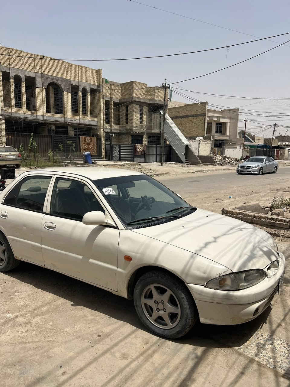 بروتون ٢٠٠٤ للبيع
محرك كابريتر
كل نقص مابيها ونظافه السياره موضحه بالصوره
مكينه بلاديه 
كير اوتماتيك
رقم ذي قار مشروع وطني باسمي تحويل ثاني يوم وين ميعجبك
مكاني بغداد المشتل الامين الثانيه
السعر ٣٧ ورقه وبيها مجال 
للتواصل ***********
او 
***********
