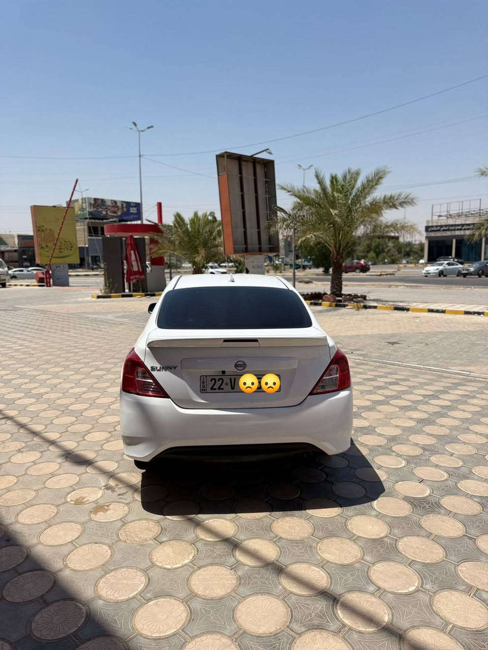 السلام عليكم
عندي نيسان صني (((هندي))) موديل 2024 رقم اربيل انكليزي الدولي السياره بدون صبغ او ضربه او تبديل او تعديل بارد السياره نضيفه السعر 114 للاستفسار التواصل ع الخاص او الاتصال ع الرقم 
***********
اتصال او واتساب
