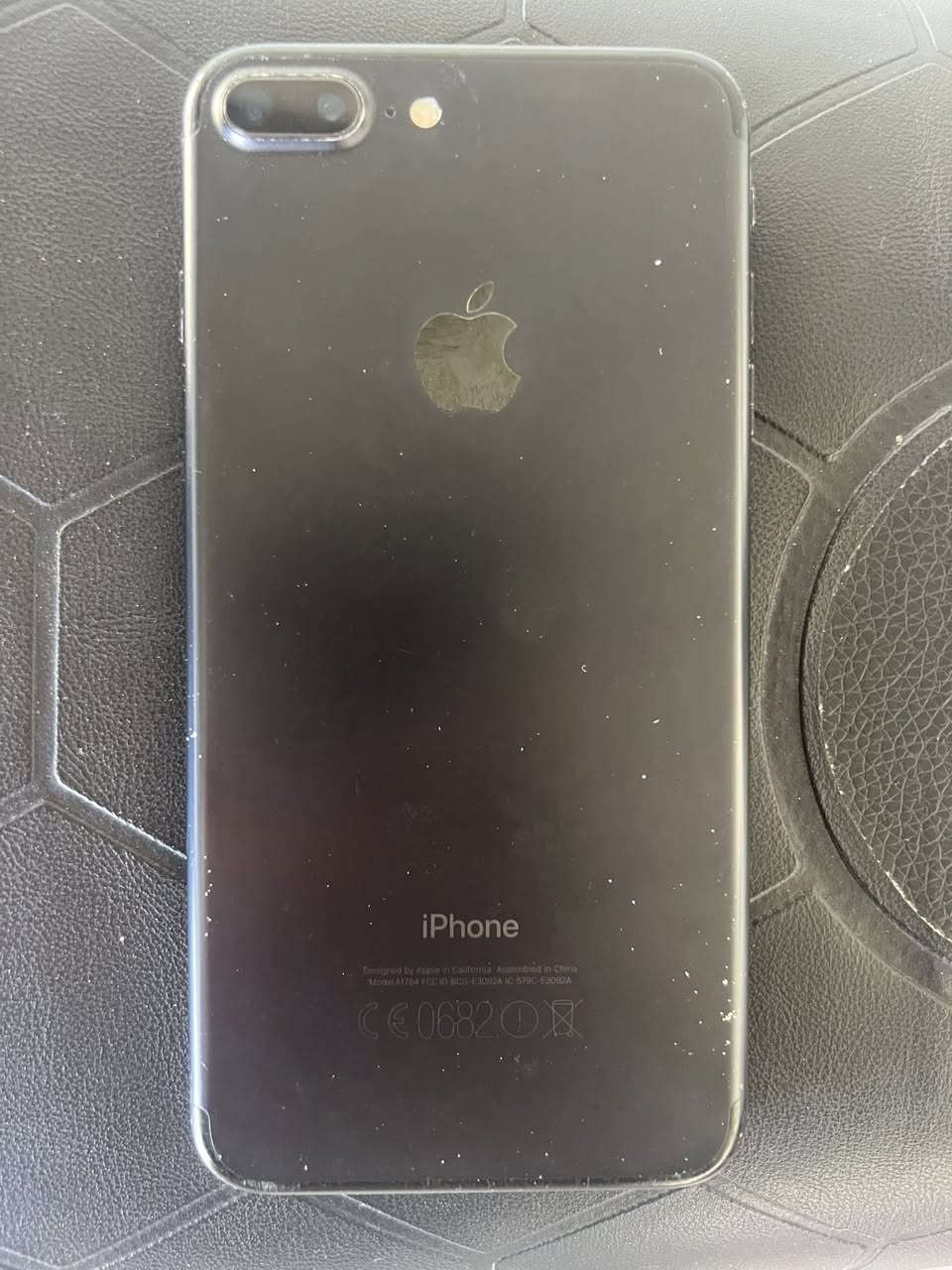 سلام عليكم ايفون٧ بلاص تلفون مرتب كلشي بي شغال مابي اي خلل تجي تفحص براحتك وتتئكد تلفون يرهم تلفون ثاني مرتب حيلل لون اسود كدامك تلفون مبدل بي بطاريه وشاشه بصمه شغاله كامره شغاله كلشي شغل الاستفسار) *********** واتساب سعره ٨٠ وبي مجال مو شراي لتدخل خاص
