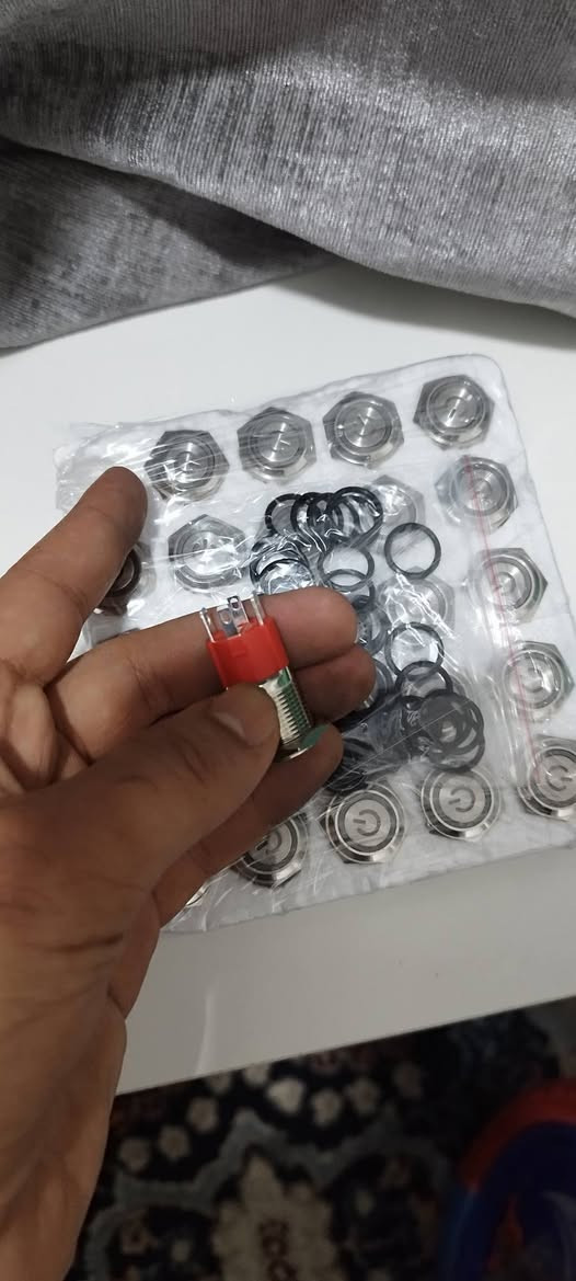 جاي تنباع قطعة 3 الاف العدد 25 قطعة شلع شلع بسسس 45 الف 🔒 الكل سعر ثابت ثابت قفل .. والسعر شامل التوصيل 👍 الحجز على الخاص ما متفرغ تعليقات


**إذا كنت صاحب هذا الإعلان وتريد حذفه لأي سبب، رجاءا أرسل رسالة إلى الدعم الفني**