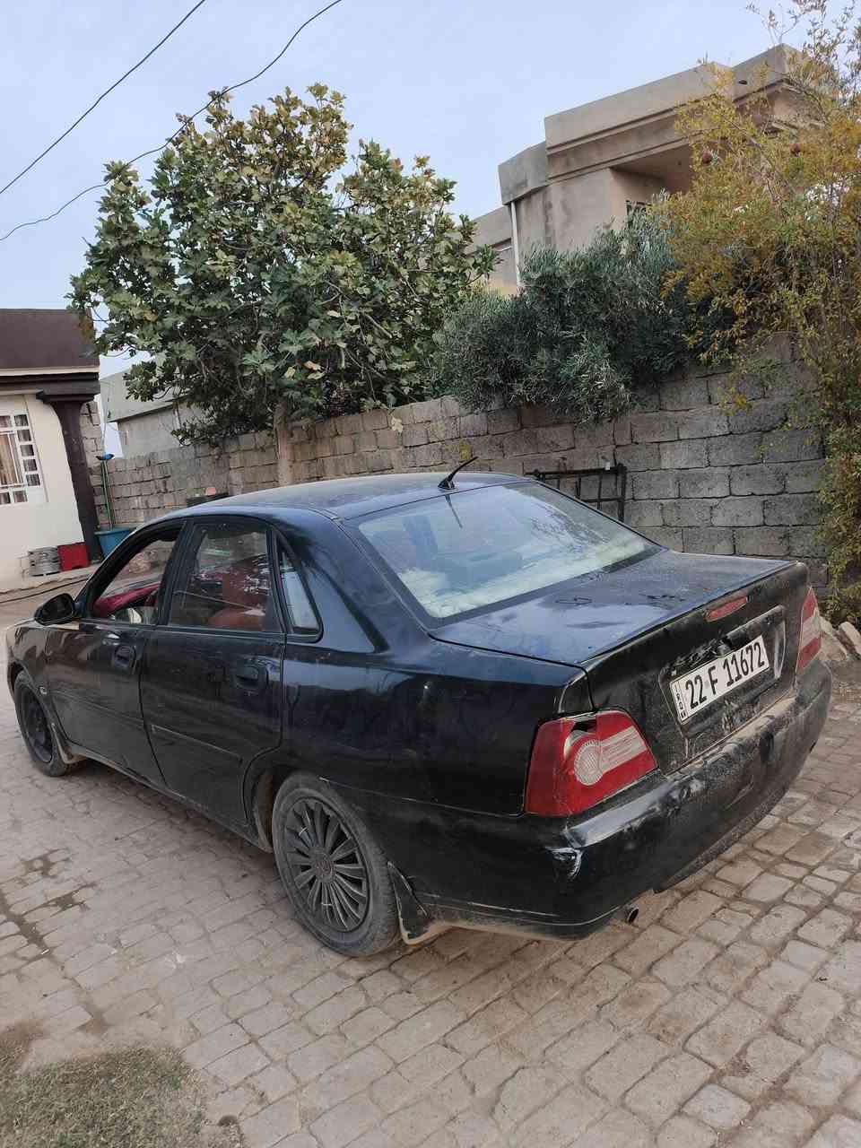 اعادة النشر بسبب الوعود الكاذبة
السلام عليكم براتون 2008 رقم انكليزي باسمي شرط التحويل سنوية الى 2030 محرك بي بداية تبخير 
تايرات جدد 
لايت زنون
شاشة
كهربائيات كلها شغاله 
***********
