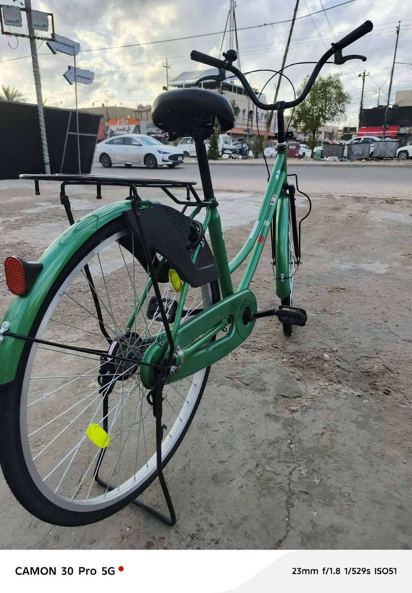 سلام عليكم شباب بايسكل بناتي نضيف حجم 26 مبدل بي فقط ماشه موديل 21 جديد كله مختم ألسعر 100 وبي مجال للاستفسار.. خاص


**إذا كنت صاحب هذا الإعلان وتريد حذفه لأي سبب، رجاءا أرسل رسالة إلى الدعم الفني**