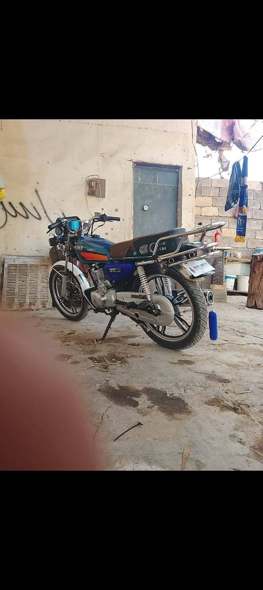 البيع سيفان موديل 2021دراجه كامله من كل نقص تخم تأير كهربائيه شغل بل كمل درجه خيرمن الله السعر 500
بيه مجال حك الجيه /العنوان ديالى بعقوبة


**إذا كنت صاحب هذا الإعلان وتريد حذفه لأي سبب، رجاءا أرسل رسالة إلى الدعم الفني**