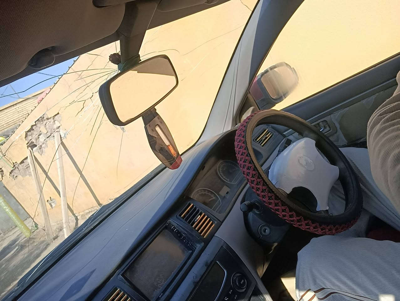 سياره مصبوغة عام الجماليه 

سنويه لغايه٢٠٢٩

السعر ٤٥ وبيه مجال

للتواصل ***********
