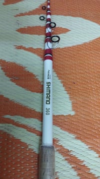 شيمانو • قصبه صيد • حالة ٨٠٪