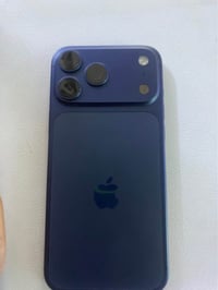 ايفون 17 نيلي بطاريه 100 نظافه 100  07709077792 بغداد, العراق