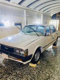 تويوتا كرونة • ١٩٨١ • رقم نينوى