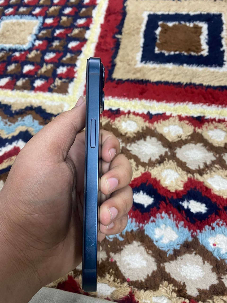 ايفون ١٣ بطاريه مرفوعه للبيع فقط سعر 300 وبيه مجال حك جيه توصيل ما عدي موقعي بغداد


**إذا كنت صاحب هذا الإعلان وتريد حذفه لأي سبب، رجاءا أرسل رسالة إلى الدعم الفني**