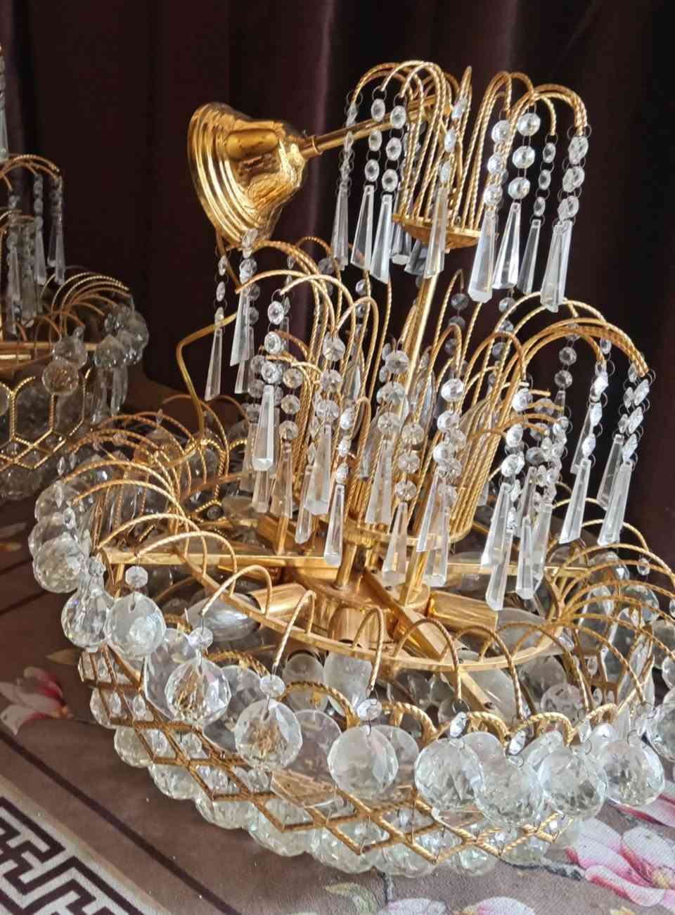 ثريات ثنين ب١٥٠جدد وشغالات ماخذيهن ب٣٠٠عنوان حله دبله اكو توصيل


**إذا كنت صاحب هذا الإعلان وتريد حذفه لأي سبب، رجاءا أرسل رسالة إلى الدعم الفني**