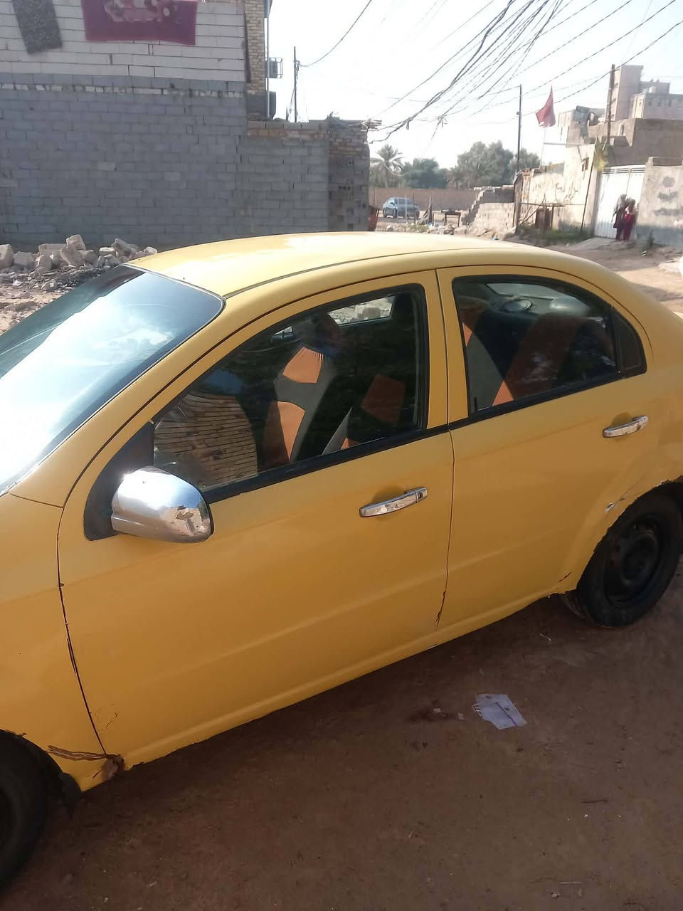 السلام عليكم مكاني النجف مقابيل قريه الغدير شارع المطحنه سيارة افيو مسكر  وارد  أمريكي  مديل 2007 صفره  السنويه  بسمي رقم نجف ألماني السنويه  ماصاقطه  بيه خيط بخار الكير جديد مشط ستيرن جديد  السعر 35 بيه مجال للاستفسار الاتصال على الرقم مكلف اني بالنشر ***********
