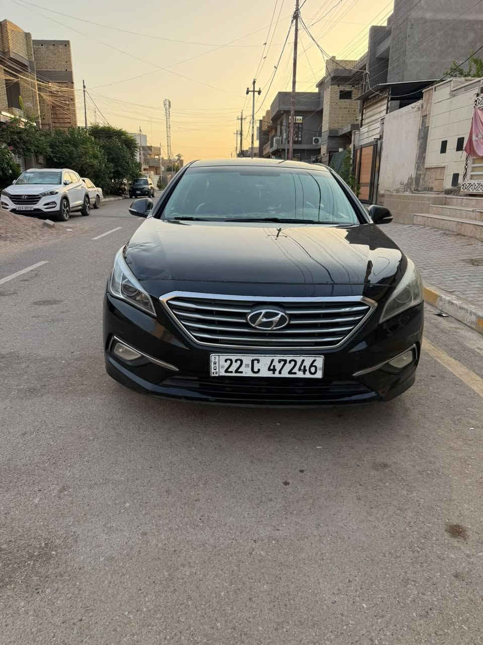 تحية طيبة اقرة منشور زين وتصل عزيزي المشتري😉 سوناتا للبيع هاي استيراد أعلى فئه تجي سيارة موديل 2015 وارد كوري يجي خليجي محرك 2000 دوش فول مواصفات بصمه كشن كهربائي تبريد بيانو لمس كشنات كهرباء تدفئه تبريد هزة ورقام جدد قبل اسبوع حولته بسمي شرط اكاتب عقد مروري ثاني يوم احول لك/ بيه 4 قطع صبغ بدون دواخل شرط السونار تجي تفحص/ مكانه واسط قضاء الصويرة قرب المستشفى ***********/ السعر 98

