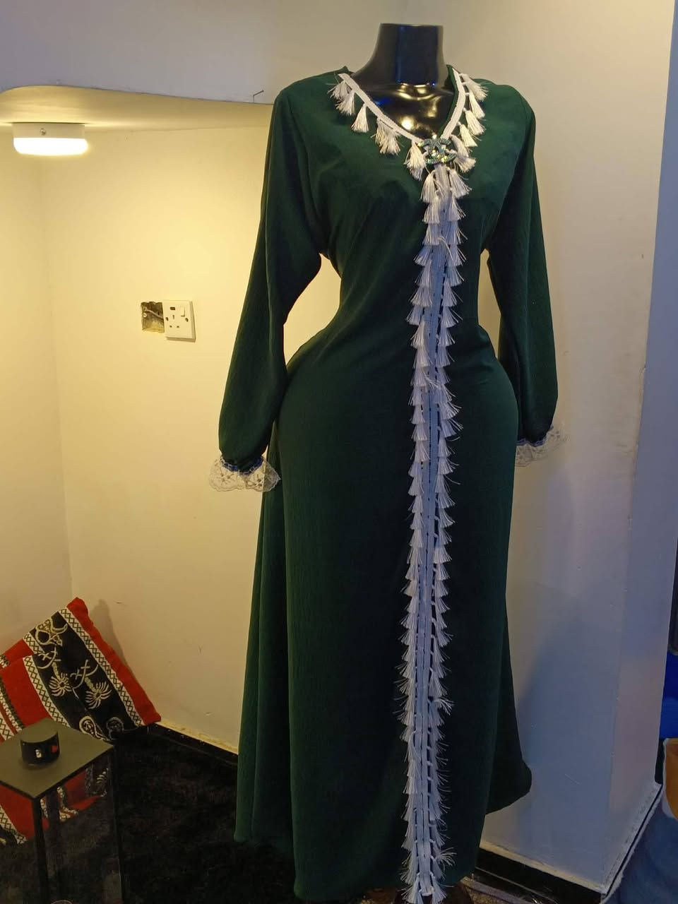 مرحبا حبايب قلبي شلونكم ♥️♥️

جايكم العيد وتردين فصالات حلوه وانيقه
وبنفس الوقت اسعار مناسبه
شوفولي الجمال يم الضحى للخياطه  فصالات تجننن
وحسب الطلب  متوفر توصيل 👌🤗🤗


**إذا كنت صاحب هذا الإعلان وتريد حذفه لأي سبب، رجاءا أرسل رسالة إلى الدعم الفني**