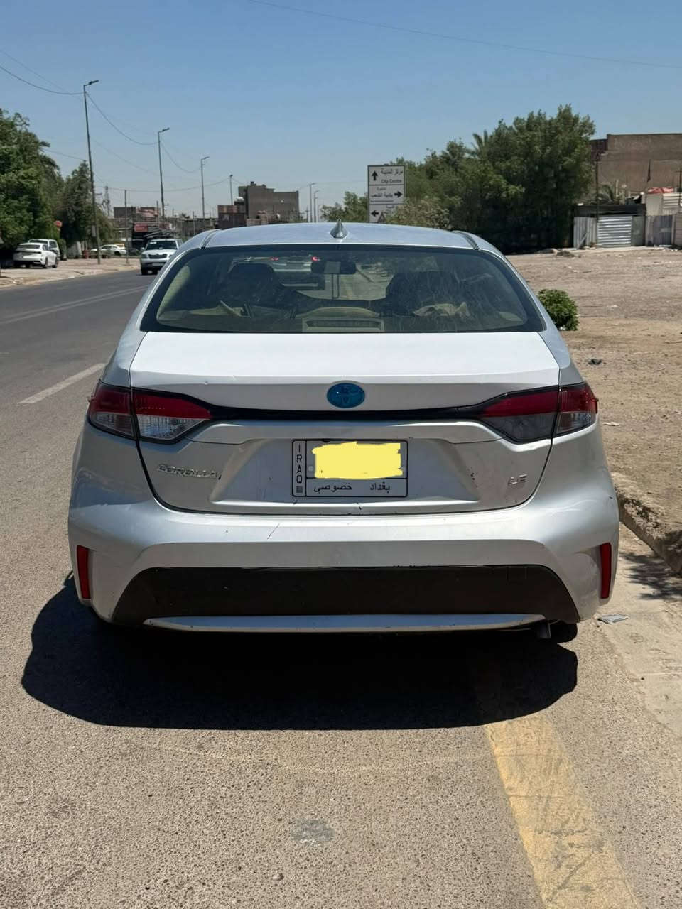كورلا 2020 LE واردي امريكي بانزين معوقين بأسمي ستة اشهر وتنفك حادث موضح بالصور بجم كبس سيارة حلوه مال بيت ماشية 82 دشبول لونين بدون ايرباك  بغداد للستفسار ***********
سلام عليكم 
كورلا 2020 LE واردي امريكي بانزين معوقين بأسمي ستة اشهر وتنفك حادث موضح بالصور بجم كبس سيارة حلوه مال بيت ماشية 82 دشبول لونين بدون ايرباك  بغداد للستفسار ***********
