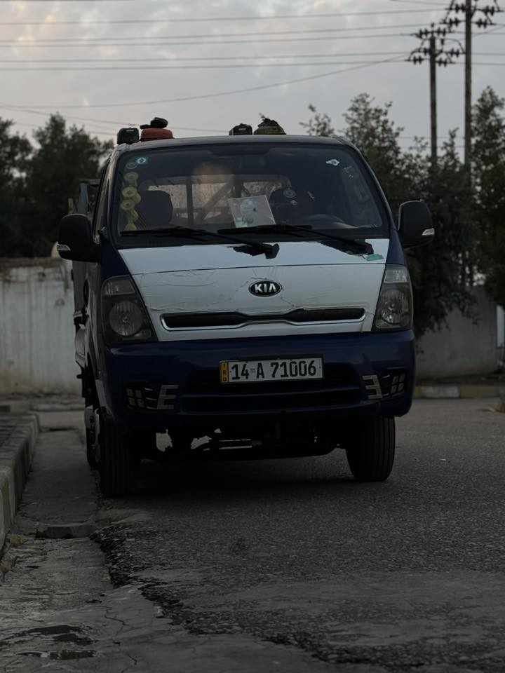 كيا فحل مسكر
موديل 2017
محرك ادبلو جاف
محور 14
السياره بلاد
السعر 134
***********
