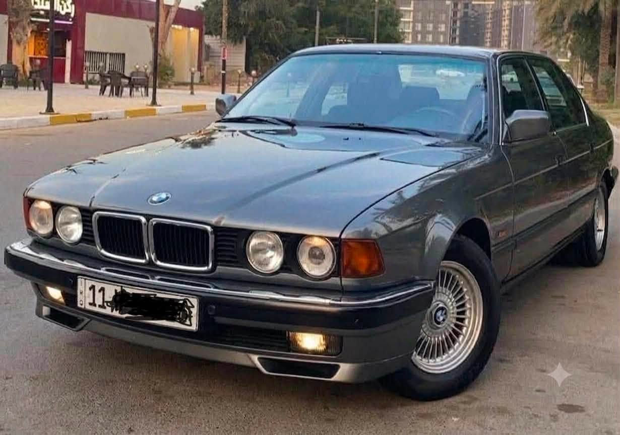 Bmw730 
موديل ٩٣ رقم بغداد الانكليزي هزه جديده تحويل مباشر 
سياره جديده بمعنى الكلمه وارد ياباني 
محرك ٣٠مكينه ٨✈️ اصل بليته وسنويه 
محرك كير شغاله ١٠٠/١٠٠
تبريد شغال ثلج ويه السويج 
حداديه جديده امامي خلفي
موصفات 
دبل ايرباك دبل كمبيوتر دبل جكمجه 
داخل بالكارتون بلادي ممفتوح ولا مبدل 
كراسي مخمل كهرباء خزن ميموري
بطاين مخمل صاج ملكي ابو الخط 
حساس دعاميه امامي خلفي 
منظومه صوت امبفاير بلادي البينا 
سيدي جنجر بلادي 
مري جانبيه كهرباء 
جام اربعه كهرباء 
ويل شعاع اصلي وتخم تاير جديد 
بعدها كلشي بيها على وضع الشركه كفاله من كل شي 
 كلشي بيها بلادي ومصروف عليها ادامه كامله بدون اي نقص مال جناي على ايد وحده ترايها مفتوح وين ميعجبك ريحه الشركه بيها
السعر 80
للاستفسار الاتصال على ***********

