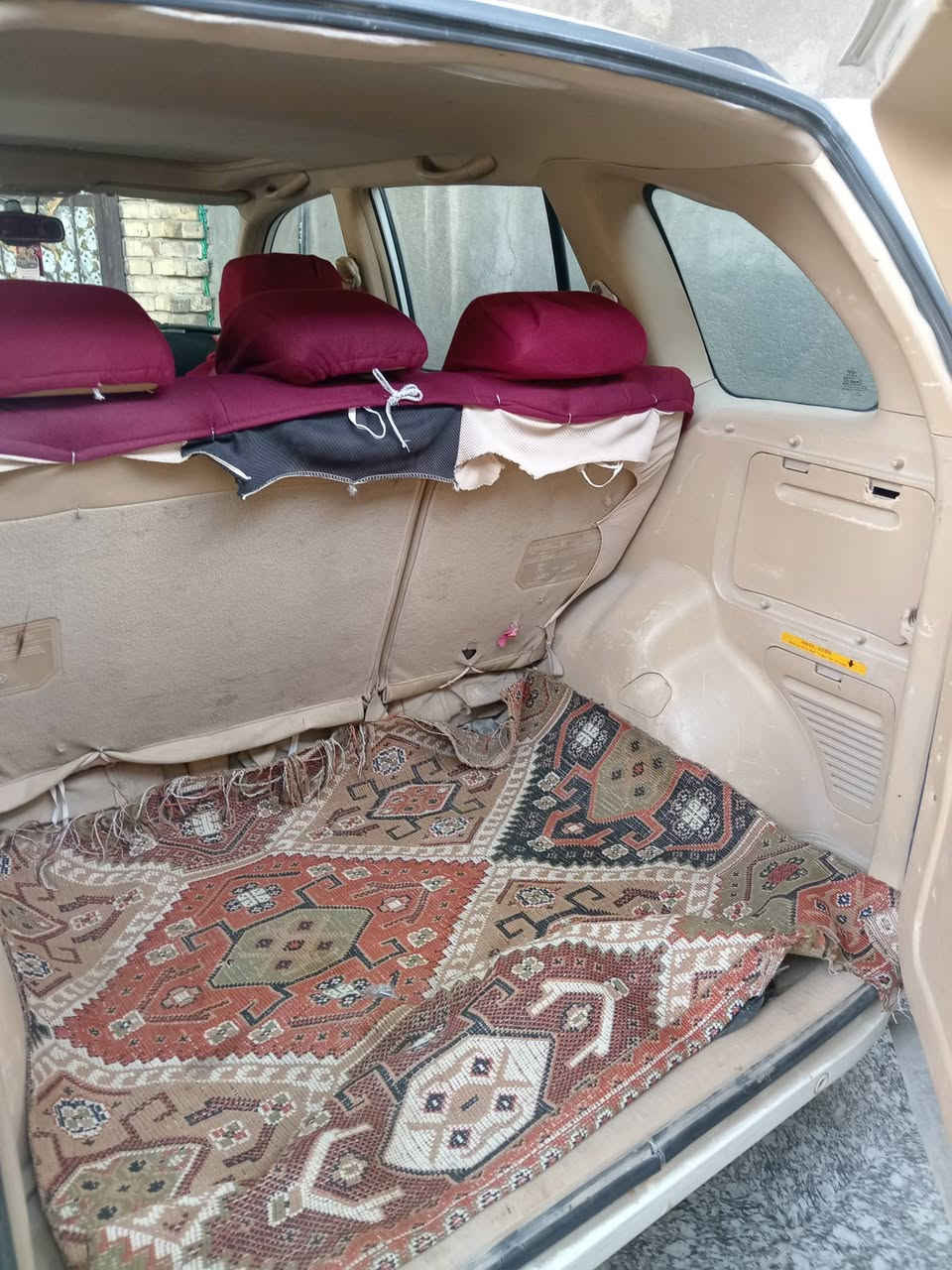 السلام عليكم تيگو 2013 مكينه وگير مكفولات تبريد ثلج حداديه جيده تخم تاير خاليه من الحادث والعيب الشرعي رقم بصره مكانها ناصريه السعر 48 وبي مجال الرقم ***********
