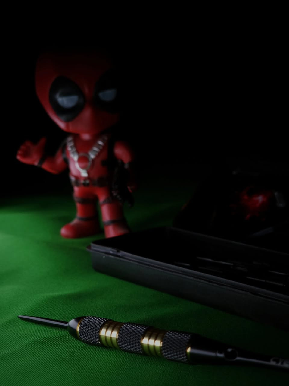 مجموعة سهام CyeeLife الاحترافية ذات الطرف المعدني.
نوع السهام: سهام ذات طرف فولاذي (Steel Tip) مصممة للوحات 
السهام التقليدية المصنوعة من الألياف. 

المكونات: تتضمن المجموعة عادةً براميل، أعمدة ألومنيوم، ريش (Flights)، وأدوات ضبط. 

المميزات: توفر توازناً ودقة عالية للأداء الأمثل أثناء اللعب. 

السعر : 9.000 

للاستيضاح
اتصال ، واتس : ***********
يوجد توصيل
لكل محافظات العراق .. 🚖
