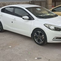 سيراتو موديل 2014 خليجي  كفاله عدا شبر صبغ فقط  نص مواصفات 1600 بغداد ...