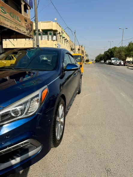 السلام عليكم
سوناتا موديل 16 فول موصفات VIPوارد امريكي حادث جاملغ طاك ايرباك دشبول ماشيه 135 كير مكينه صدر امامي خلفي جاهزات شاشه كامره تحكمات بصمه كشنات جلد وكهرباء بنرما مري شفط رادار وبيه هواي موصفات 
السعر 140 وبي مجال 
مكانه الحريه الدولعي او الحله 
اي ستفسار على رقم ***********
