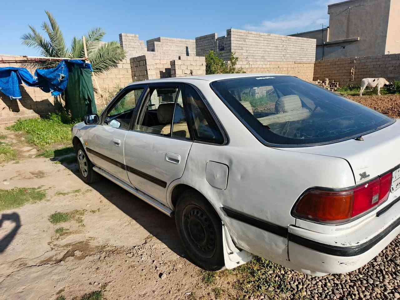 السلام عليكم كارينه يسار اصلي كير اوتماتيك رقم الماني صلاح الدين سنويه لل 2027 صدر نضيف مشط ستيرن جديد محرك كورله 16 سياره جديده ماتصرف عليها كلشي للمراوس حسب القناعه رقمي ***********
واتساب ***********
