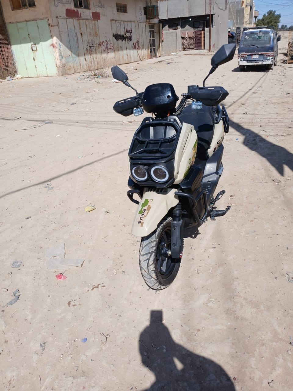 دراجة اباجي البيع الدراجة فول نضافة وبطارياتها فول تجي شوف بعينك وتأخذ دراجة كاملة من كلشي مكاني أبو غريب أبو منيصير السعر 950 وبيها مجال


**إذا كنت صاحب هذا الإعلان وتريد حذفه لأي سبب، رجاءا أرسل رسالة إلى الدعم الفني**