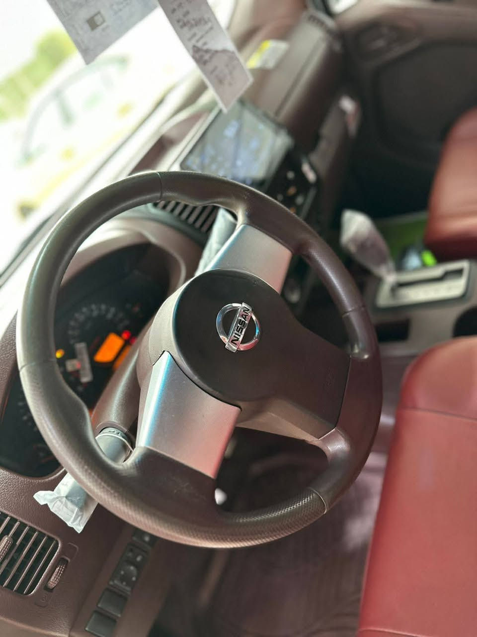 للبيع بيكب نيسان نيڤاره 2014 مكفوله من الضربه بيها بارد بس السياره نضيفه جدا
السعر 135 وبيها مجال 
0781318609


**إذا كنت صاحب هذا الإعلان وتريد حذفه لأي سبب، رجاءا أرسل رسالة إلى الدعم الفني**