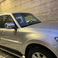 بايجيرو ٢٠١٠ بغداد حبتور ماشية ١١٠ جديدة وممتعوبة مكينة ٣٥٠٠ برغي ممفت...