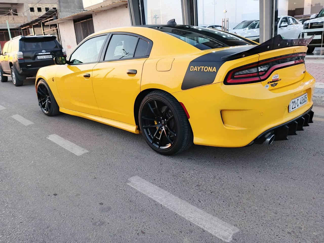 سلام عليكم سياره للبيع نوع جارجر موديل 2017اس آرتي سكات لون بلادي  اصل خصوصي  ماشيه 50الف فقط  موصفات واحد عله واحد اعله فاه مكينه حجم 6400 فتحه شاشه كامره حساسات امامي خلفي تحكم ستيرن جهتين شفتات ستيرن بصمه تشغيل تشغيل عن بعد كشنات جلد كهربائي تدفعه تبريد كشنات تبريد قطعتين سستم مضخم صوت دمام كزوزات صوت منظومة كشاف زنون سياره عليه إضافات أو تزويد مصروف عليه خير من الله جاهزه من كل شيء بل عافية عل ياخذه كير مكينه حداديه تخم تاير تبريد تدفاه كفاله سياره بدون حادث جاملغين سرقه إلى اماميات والباقي كفاله العنوان كربلاء تحويل وكاله مباشر سنويا جديده إله غايه 2030السعر 173 تصل وتدلل  رقم الهاتف ***********تصال مالحضه بيع فقط بدون مراوس سياره جديده ومصروف عليه خير من الله وتزويد بل عافيه عل ياخذه
