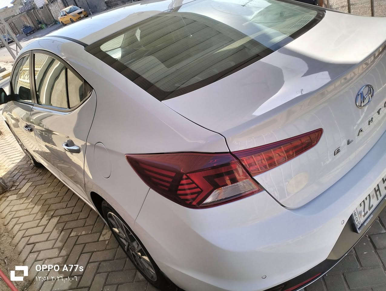 السلام عليكم 
للبيع النترا خليجي موديل 2020
             مواصفات 
البصمه وفتحة سقف ومري شفط وأربع انظمة قياده لايت زنون ابواب بصمه وصندوق  

كاملة المواصفات من كل شي

     السعر :175$
للاستفسار الاتصال على الرقم ***********
عنوان دوانية حي شرطة
