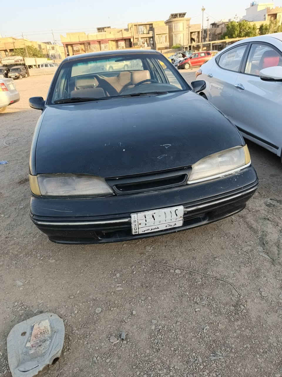 السلام عليكم للبيع برنس موديل 95 تخم تاير جديد تبريد شغال كهربائيات كلها شغاله مكان بغداد شعله رقم كربلاء مشروع وطني سعر ب 20 وبيها مجال اتصل***********
