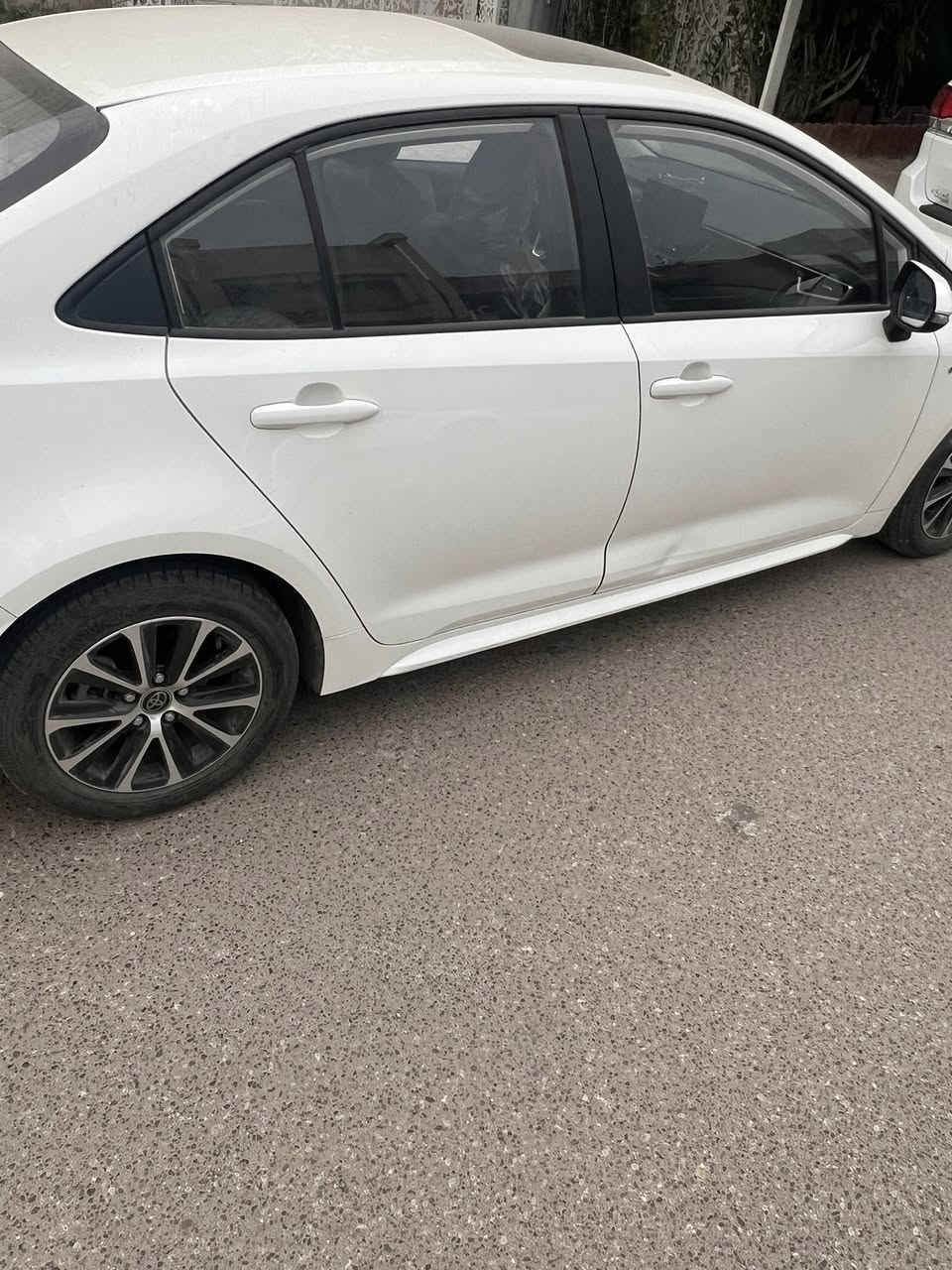 السلام عليكم
كورلا هايبرد موديل ٢٠٢٥ بغداد 
الشكل الامريكي المرغوب 
  سياره فول الفول 
ماشيه ١٢
دهن اصلي بانزين محسن 
سياره جديده بمعنى الكلمه
رايدها ب٢٤وبيها  مجال 
العنوان بغداد الوزيريه 
***********

0 784 875 8030
