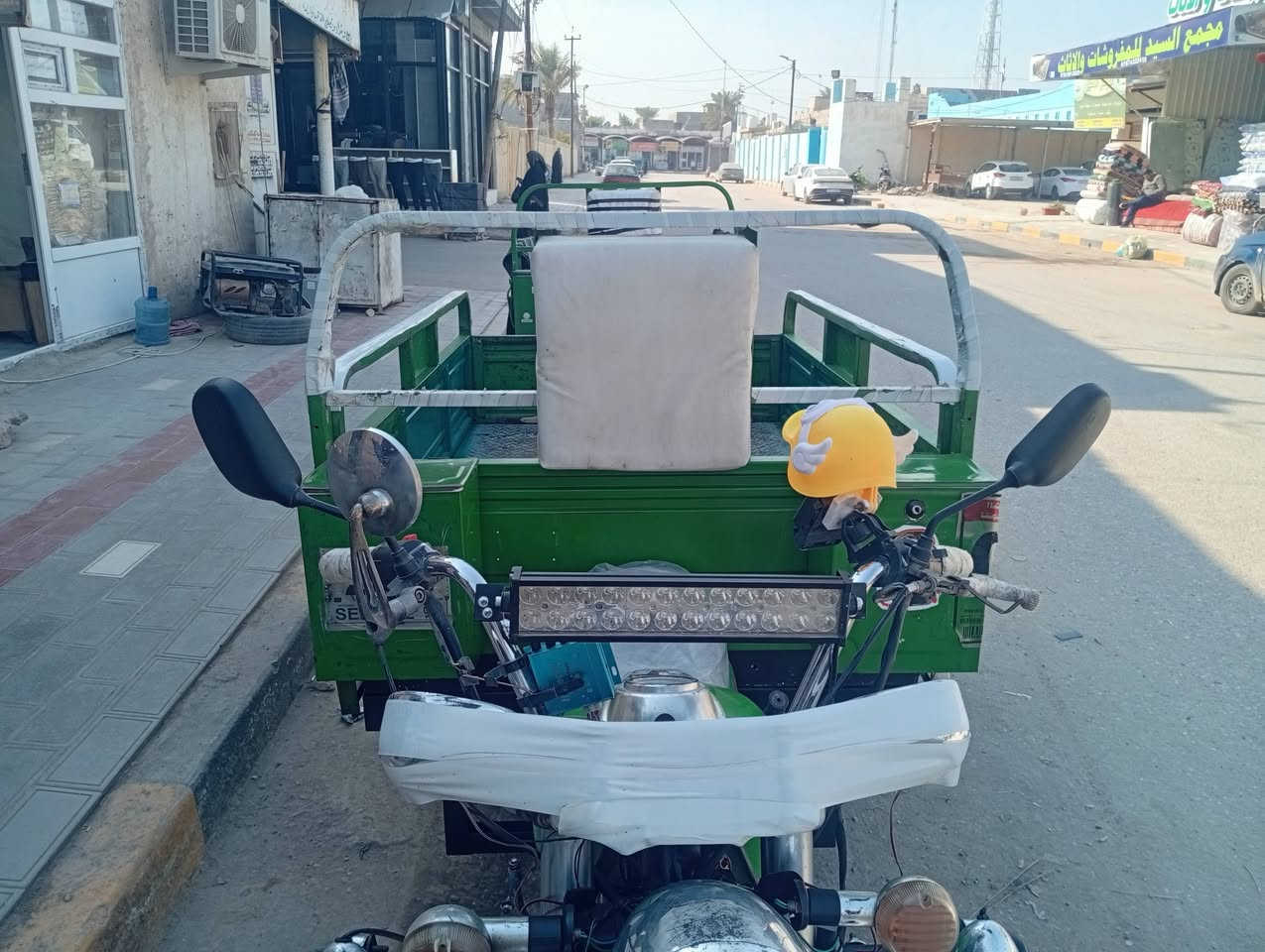 السلام عليكم ستوته،للبيع موديل 2019 سعر  1700 وبي مجال الطيبين ***********
