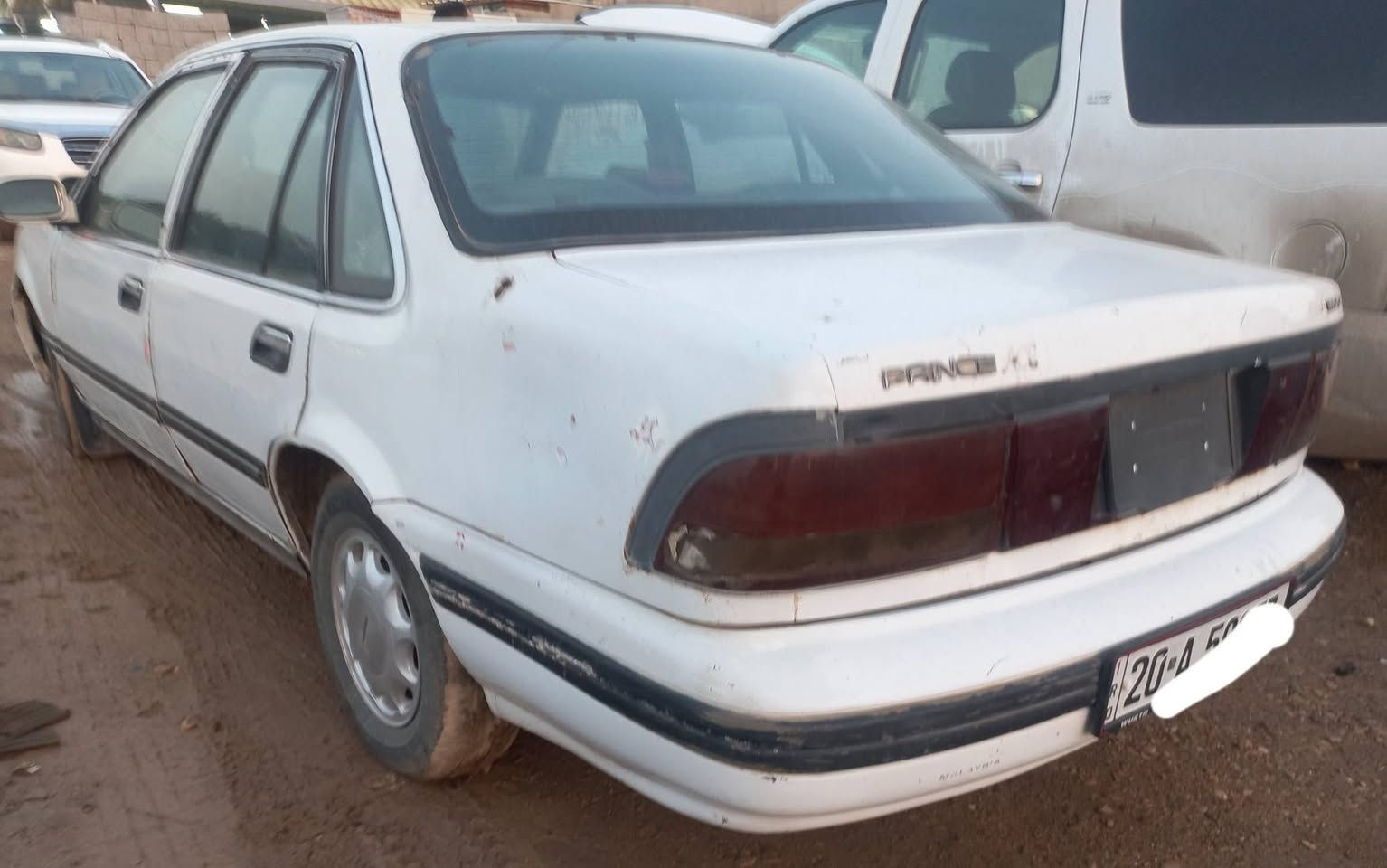 السلام عليكم برنس موديل ١٩٩٥ ديالى دولي سنويه ل ٢٠٣٠ محرك مفتوح كير عادي تخم تاير جدد عارضها ب ٢٣ تلفوني ***********
