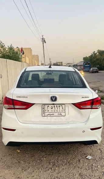 السلام عليكم شانجان موديل 2023ماشيه 65السياره بيه طخات بنيد وجاملغ يمنه واليسره بس بارد وصندوك بارد اكفلك مكينه وكير السعر 80واني ادفع اقصاده الباقيه وبيه مجال مكان السياره بغداد العطيفيه ***********
