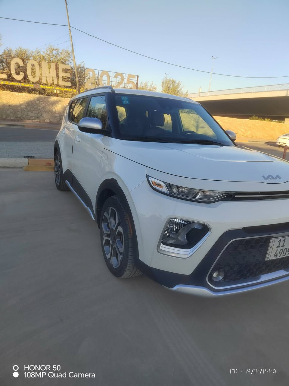 السلام عليكم كيه صول مديل 2022 رقم بغداد بسمي مكينه 2000 دوش تحديد مسار رادار امامي خلفي نقطه عميا تشغيل عن بعد اطفاء ذاتي ايكو سبورت شاشه كامره ضرر كما موضح بصوره صبغ جملغ خلفي فقط عنوان السياره بغداد الاستفسار اتصل *********** كل التفاصيل داخل المنشور السعر 162 وبيها مجال
