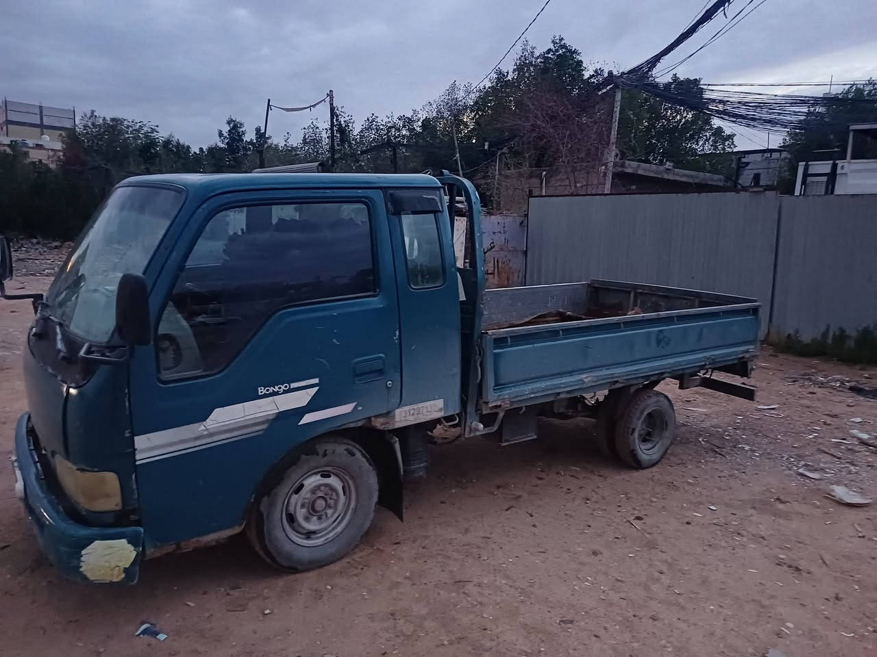 كيه فونترا للبيع مديل ٩٩ قمره كلاب
شرط مكينه جديده وكير جديد
عل فحص رقم كربلاء  السعر ٤٥
العنوان نجف ***********
