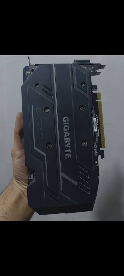 سلام عليكم gtx1650super العنوان بصره ما عندي توصيل سعره 110 وبي مجال حرارته اعلى شي 69 70 والمرواح مو اعلى شي


**إذا كنت صاحب هذا الإعلان وتريد حذفه لأي سبب، رجاءا أرسل رسالة إلى الدعم الفني**