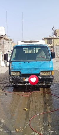 كيا موديل ٩٣ رقم بغداد نكليزي المكينه ٣٠٠٠ مكفوله الكسن مسكر التواير ا...